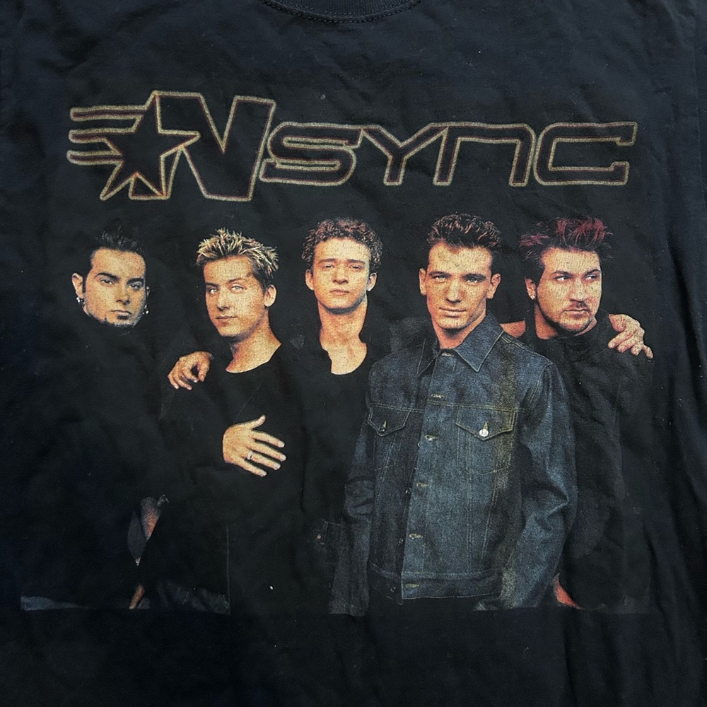 Nsync tee